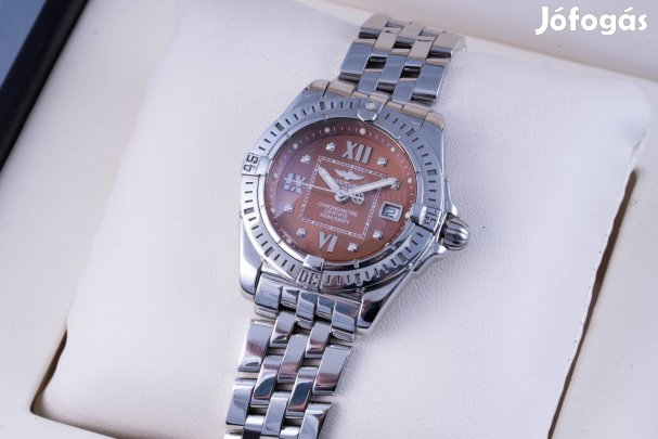 Breitling Cockpit Diamond