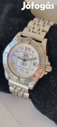 Breitling Cockpit Diamonds női óra karóra