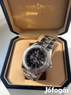 Breitling Colt GMT 40mm