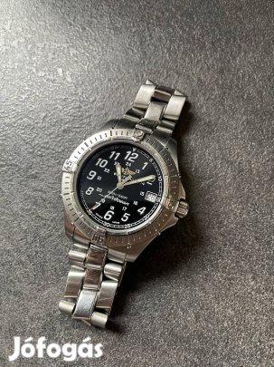 Breitling Colt Ocean csere is