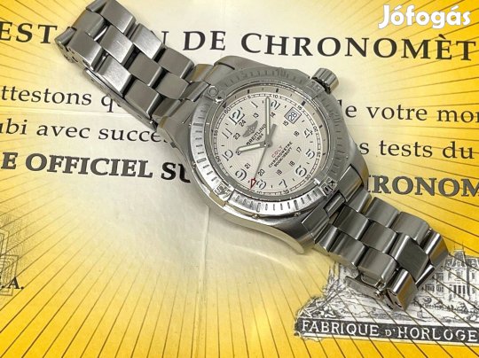 Breitling Colt Quartz 41 Lgsw