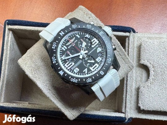 Breitling Endurance Pro 44 szinte új garanciális Lgsw
