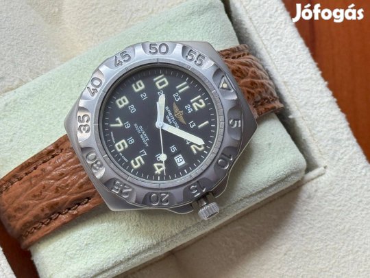 Breitling Military Colt 38 Lgsw