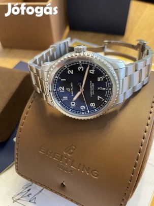 Breitling Navitimer 41 csere is