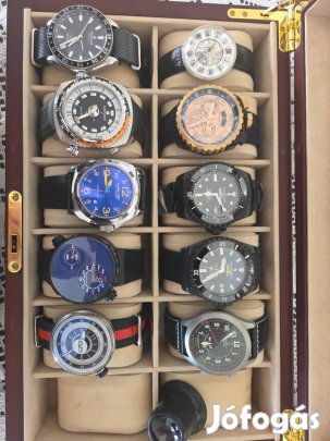 Breitling Omega helyett csere bere