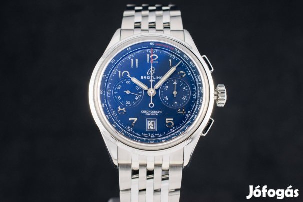 Breitling Premier B01 Chronograph 42