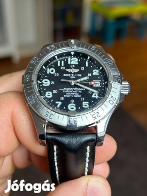 Breitling Supeocean 1500m