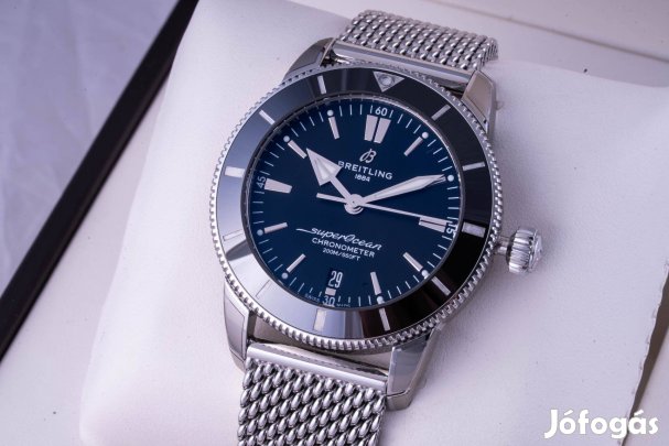 Breitling Super Ocean Heritage II