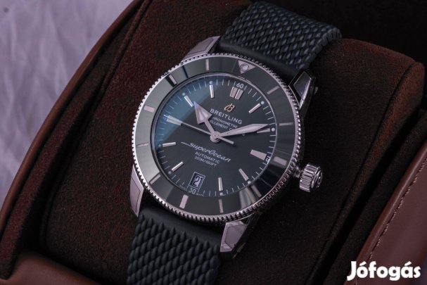 Breitling Super Ocean Heritage II Rubber