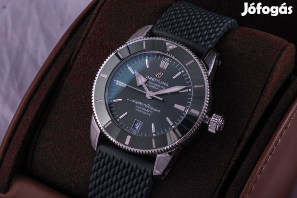 Breitling Super Ocean Heritage II Rubber