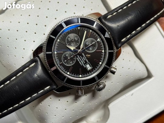 Breitling Superocean Heritage Chronograph 46 Lgsw