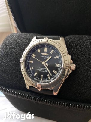 Breitling Windrider, 38mm,automata (Rolex mellé)