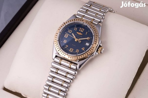 Breitling Wings Lady 18k