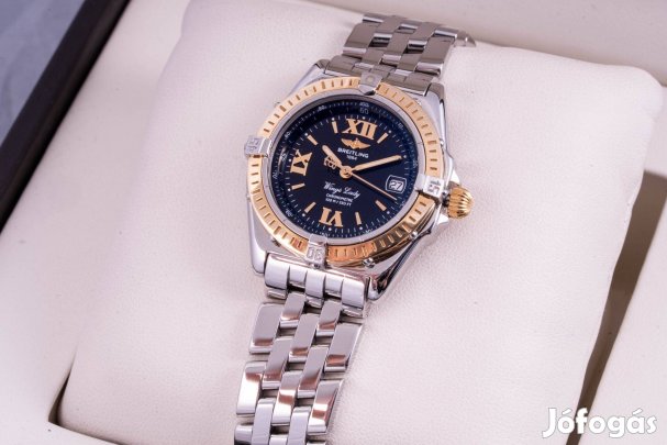 Breitling Wings Lady