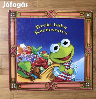Breki baba karácsonya