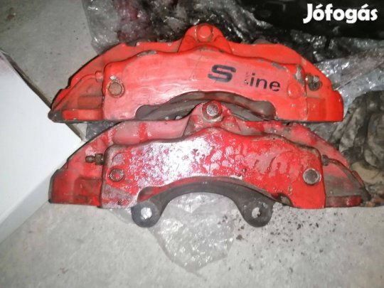 Brembo 18Z féknyereg Audi Q7 VW Touareg Porsche