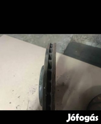 Brembo Sport Hornyolt Féktárcsa 312mm