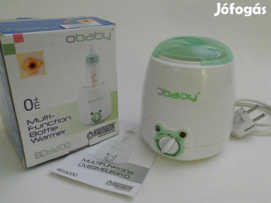 Bremed obaby BD3200 - cumis üveg melegítő