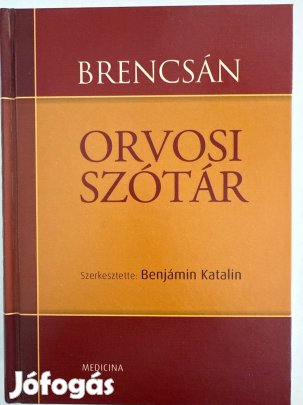 Brencsán - Orvosi szótár