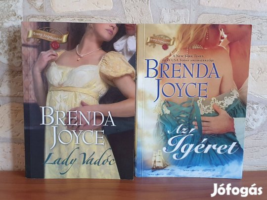 Brenda Joyce: Lady Vadóc, Az Ígéret