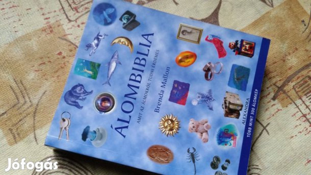 Brenda Mallon: Álombiblia - Amit az álmokról tudni érdemes +álmoskönyv