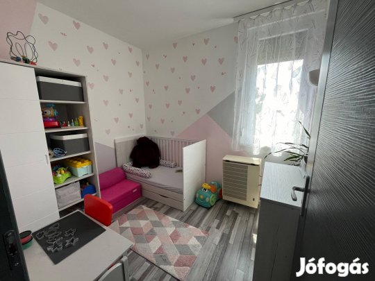 Brendon Tone White-Grey bútor együttes