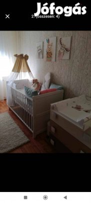 Brendon gyerekszoba bútor