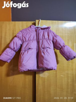 Brendon kislány kabát