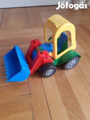 Brendon műanyag markoló