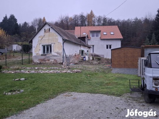 Brennbergbánya  családiház