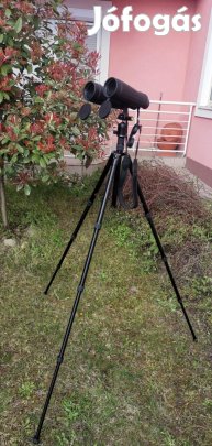 Bresser 15 x 70 távcső szett