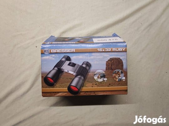 Bresser 16x32 Ruby távcső