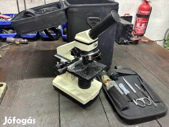 Bresser Biolux Mikroszkóp