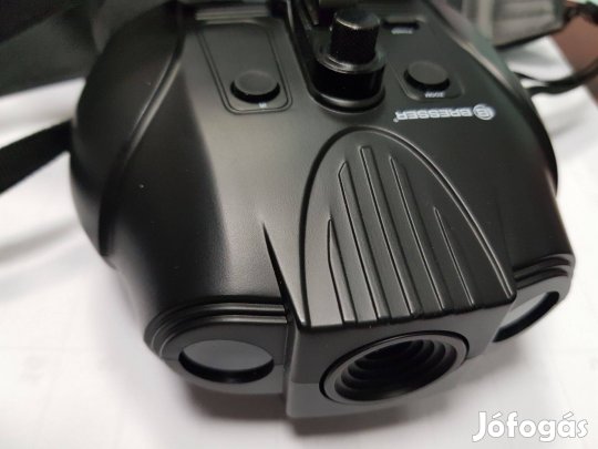 Bresser digitális éjjellátó 2x fejre rögzíthető 2024-es kereső távcső