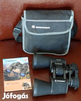 Bresser távcső 