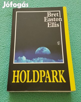 Bret Easton Ellis: Holdpark könyv
