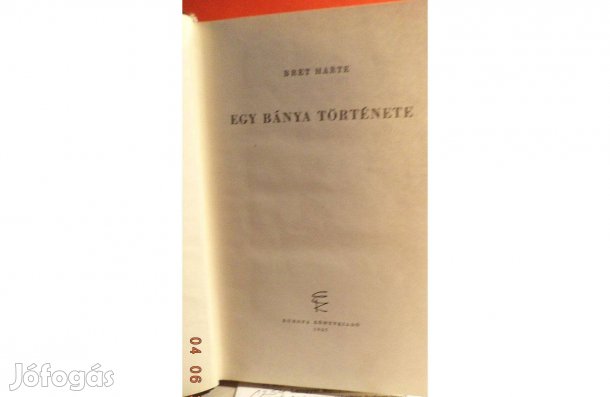 Bret Harte: gy bánya története