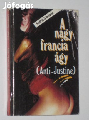 Bretonne A nagy francia ágy