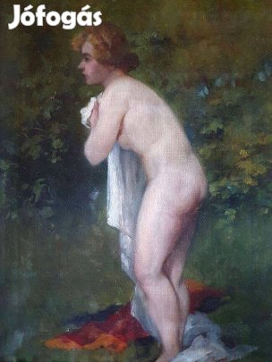 Brettschneider Rudolf (Működött 1920 -1950 között) : Női akt