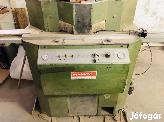 Brevetti Vega pneumatikus gérvágó körfűrész