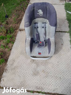 Brevi Lucky Rabbit 0-14kg gyerekülés