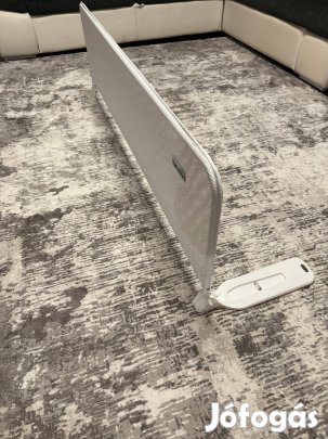 Brevi Rail 150cm White leesésgátló