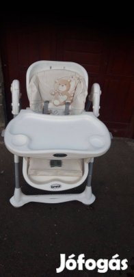 Brevi etetőszék eladó