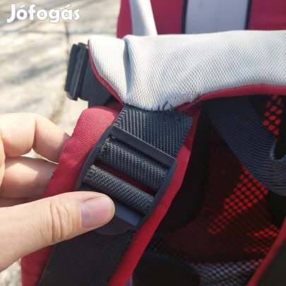 Brevi háti hordozó