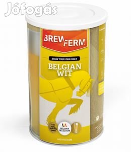 Brewferm Belgian Wit SörsŰrítmény 1,5Kg  (1774)