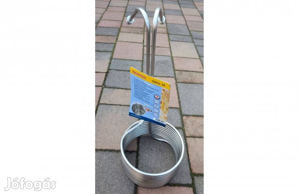 Brewferm Chill'in 20 új sörlé hűtő spirál