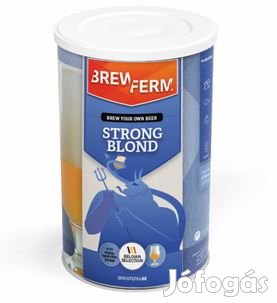 Brewferm Strong Blond SörsŰrítmény 1,7Kg  (1770)
