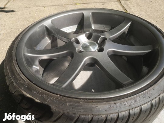 Breyton Vision 9x20 coll 5x120-as