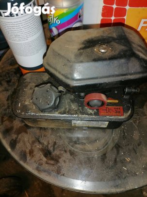 Brggs porlasztó és tank