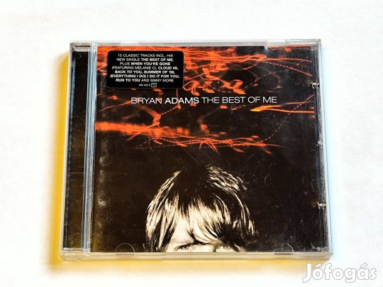Brian Adams - Best Of Me CD